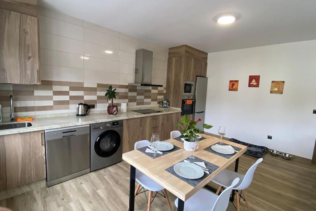 Casa De Pili Apartment A Coruna Ngoại thất bức ảnh