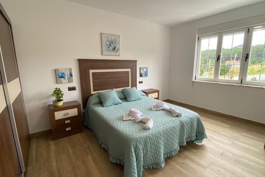 Casa De Pili Apartment A Coruna Ngoại thất bức ảnh
