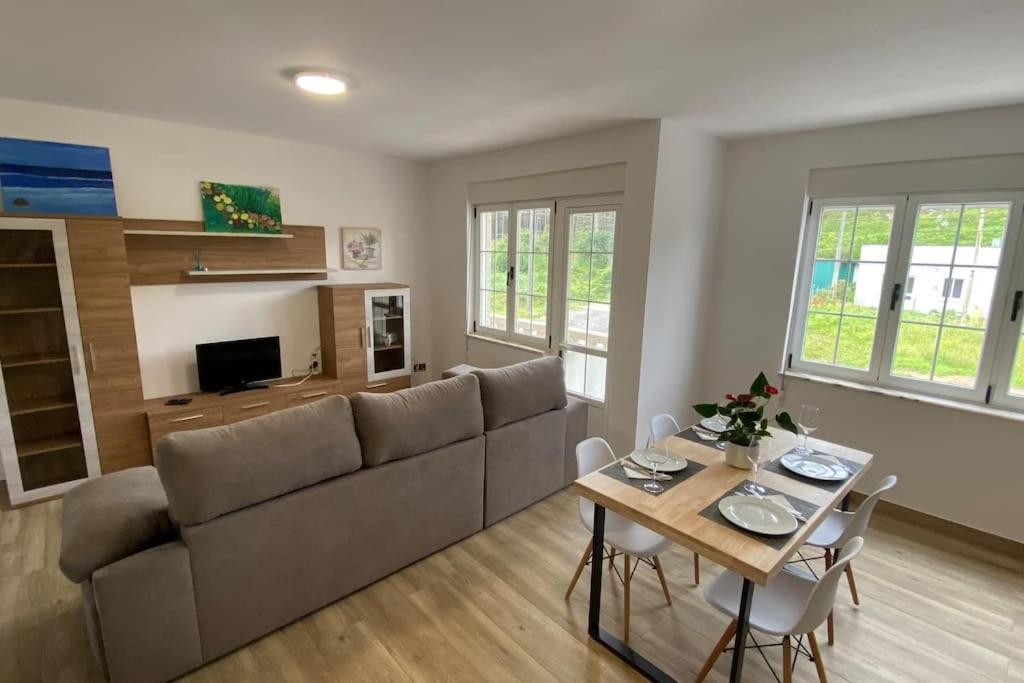 Casa De Pili Apartment A Coruna Ngoại thất bức ảnh