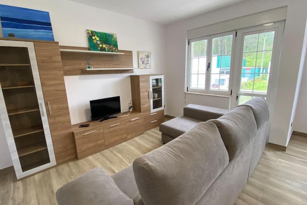 Casa De Pili Apartment A Coruna Ngoại thất bức ảnh